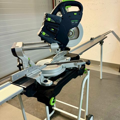 Festool KSC60 & Bord