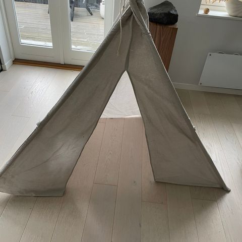 Tipi telt / Leketelt fra Søstrene Grene