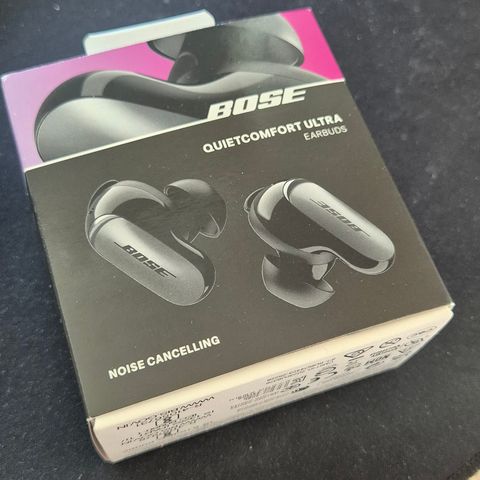 Bose quietcomfort ultra