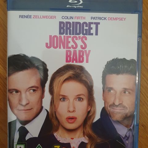 BRIDGET JONES'S BABY