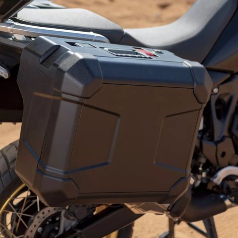 Sidekofferter Africa Twin