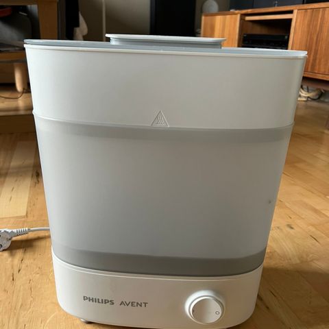 Philips avent SCF291 sterilisator babyflaske