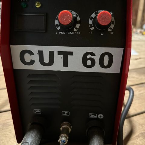 Cut 60 plasmakutter