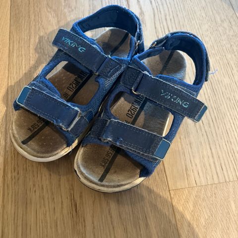 Viking sandaler 32