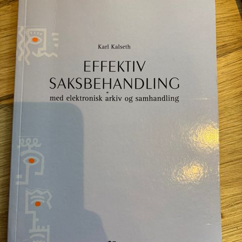 Saksbehandling