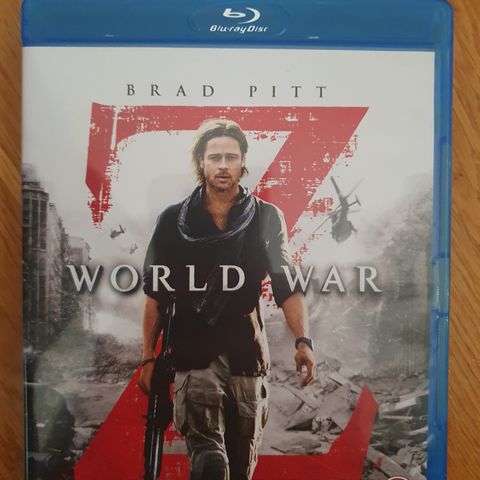 WORLD WAR Z