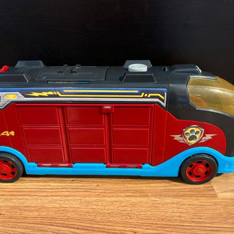 Paw Patrol Mission Cruiser