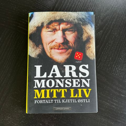 Lars Monsen - Mitt liv