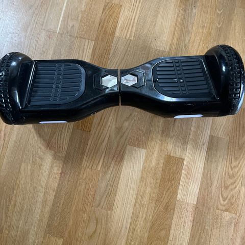 Hoverboard (følger med lader)