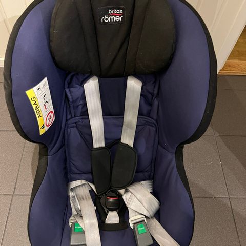 Britax rømer barnesete 9-25kg