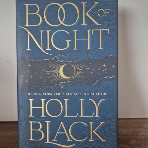 Book of Night | Hardback