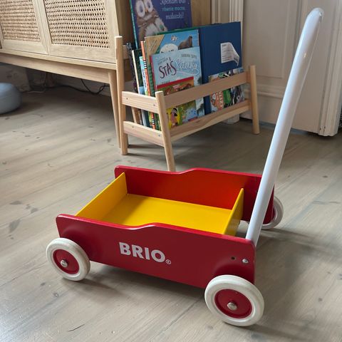 Brio vogn