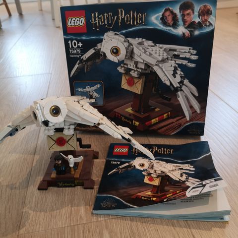 Lego  Harry potter. Hedwig75979