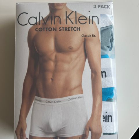 Ny calvin klein boxer