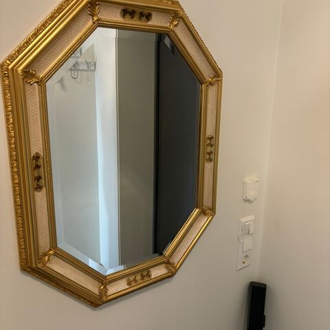 Speil i entré