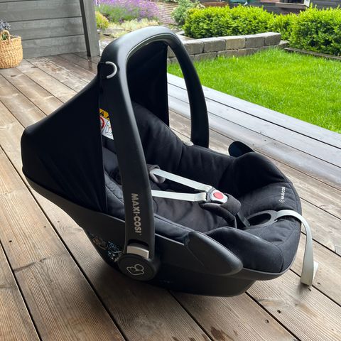 Maxi-Cosi Pebble Babystol