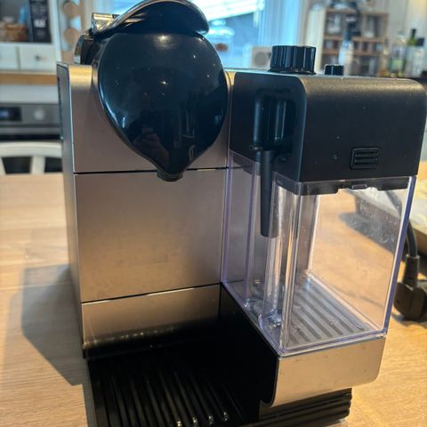 Nespresso kaffemaskin