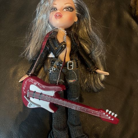 Bratz rock angelz Jade