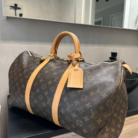 Louis Vuitton Keepall 50