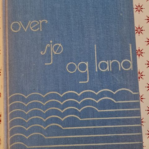 John Grieg-Müller: Over sjø og land