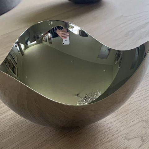 Georg Jensen Bloom skål