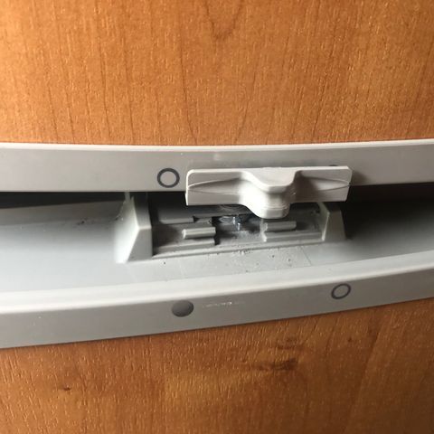 Dometic glider døråpner/lås