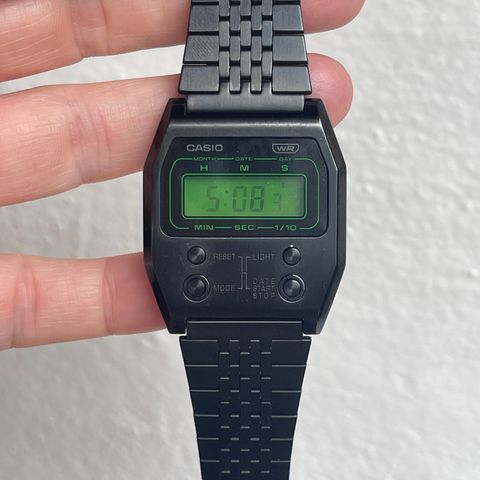 CASIO VINTAGE A1100B-1EF