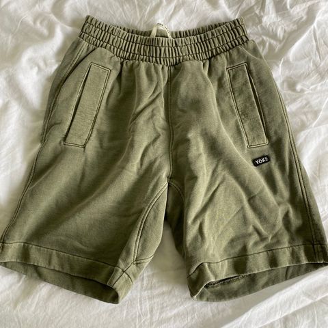 Yoke shorts