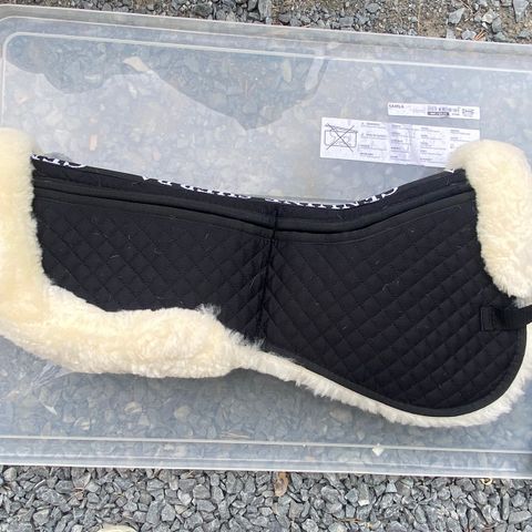 Genuine Sherpa pad