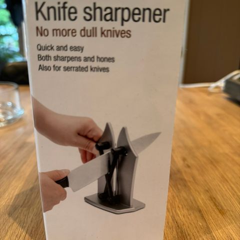 Knivsliper