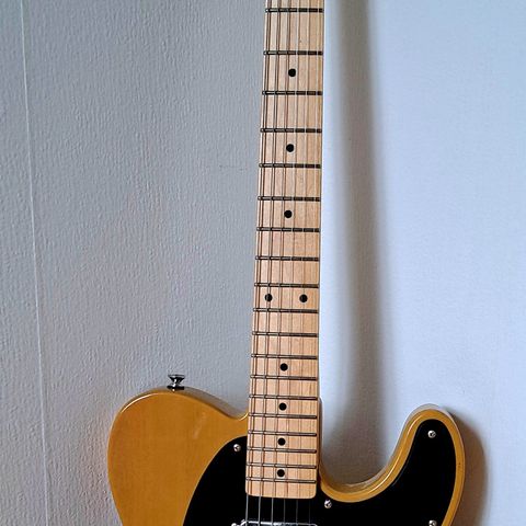 Squier telecaster affinnity