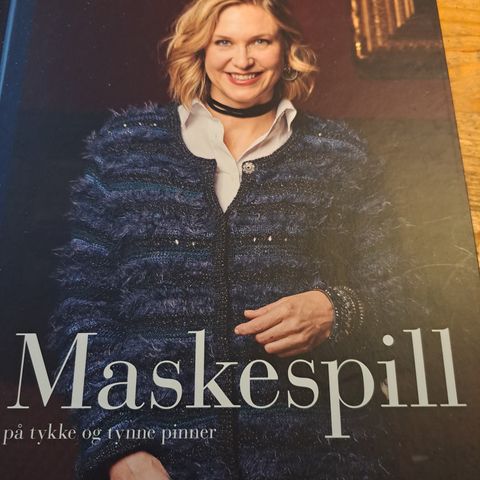 Maskespill