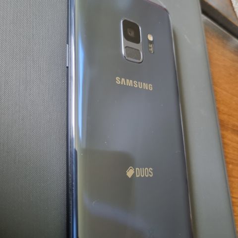 Samsung Galaxy S9 Duos