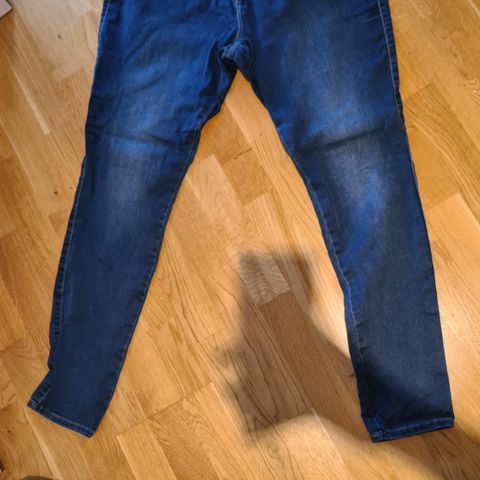 PLUS SIZE JEANS FRA ONLY