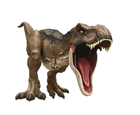 Jurassic World Super Colossal Tyrannosaurus Rex - som ny
