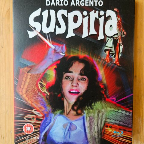 Suspiria