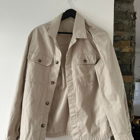 Mango overshirt