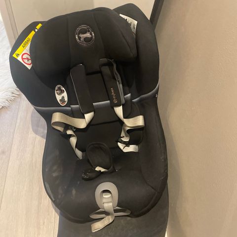 Cybex sirona s-i side