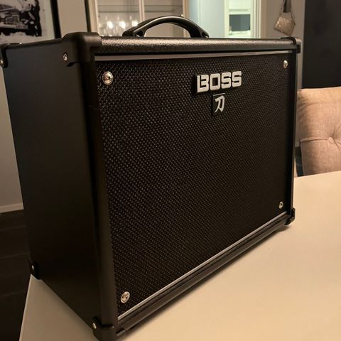 Boss Katana 50W MK2