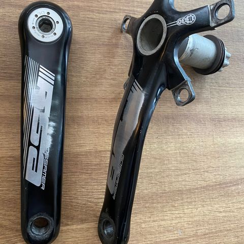 fsa gossamer crankset bb30