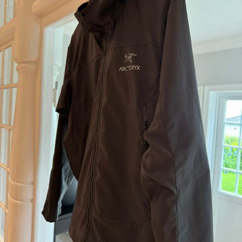 Arcteryx jakke