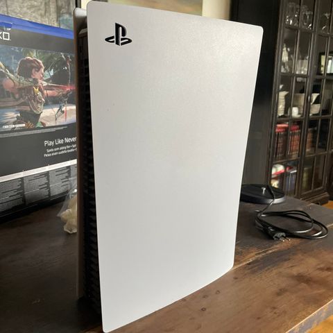 Playstation 5 Digital Edition