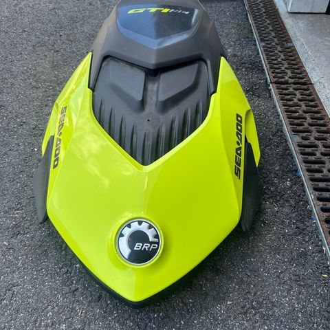 SEA DOO  GTI SE 170 deksel