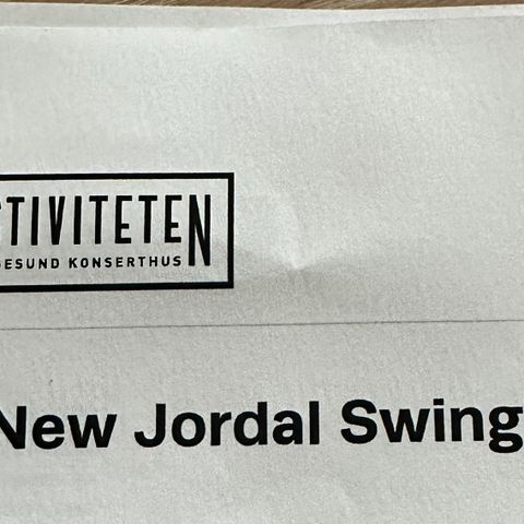 New Jordan Swingers 5. Okt