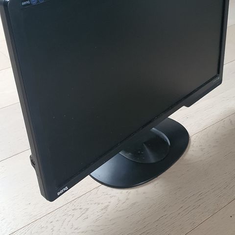 24" BenQ PC-skjerm