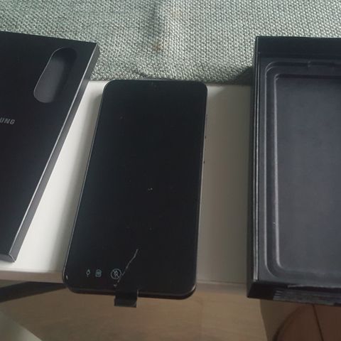 Samsung 24 plus 256 gb onyx black