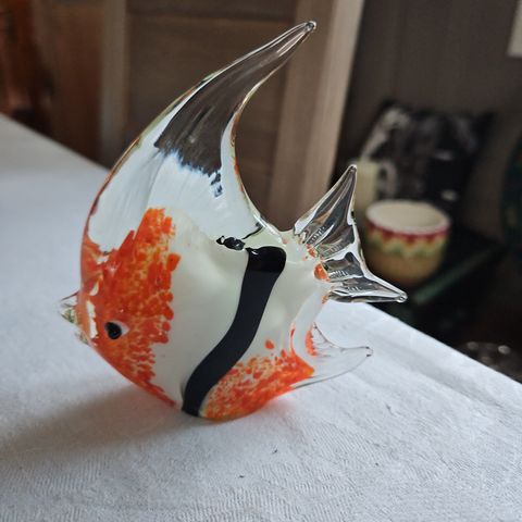 Glass fisk