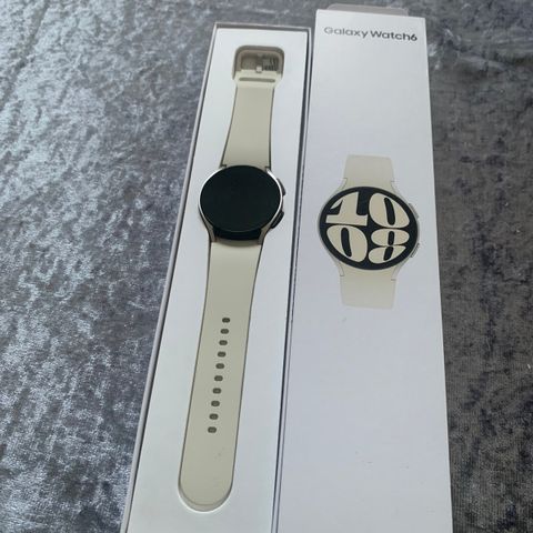 Samsung Galaxy Watch 6 Gold 40mm