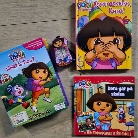 Dora Utforskeren