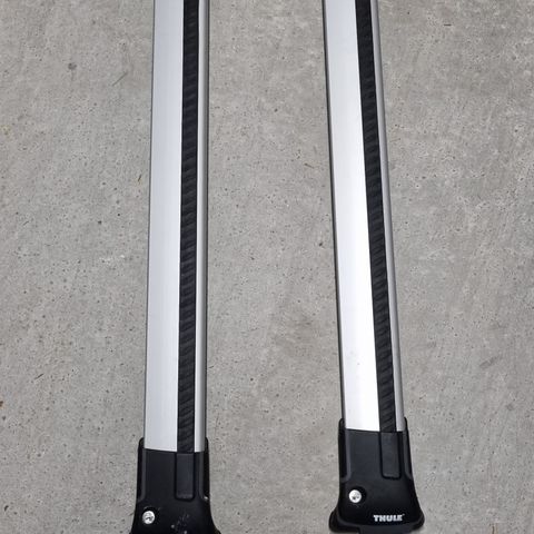 Takstativ Thule Wingbar Edge